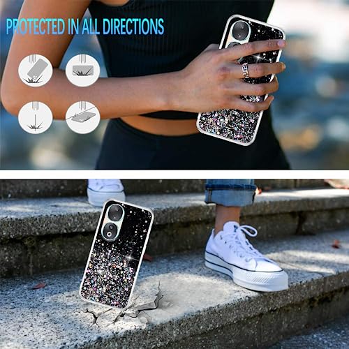 Coque Honor 90 antichoc fine silicone protection transparente - 2