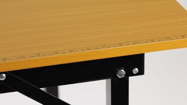 établi MDF Acier Établi Pliable Relaxdays Avec 4 Étaux - Plan De Travail 75,5x56cm - Support 100kg - Idéal Bricolage Table Atelier Pliable 4 étaux 100kg Capacité