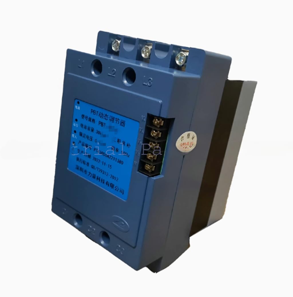 1PC NEW LTSC-45-S Dynamic reactive power compensation casting regulator