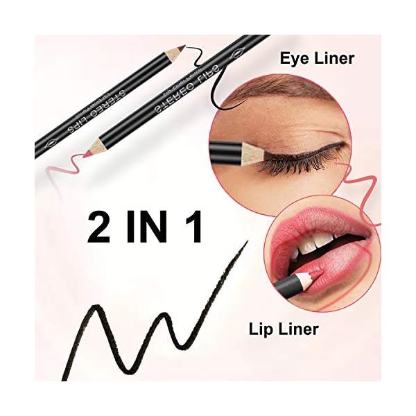 Chnaivy-Lip-Liner-Pencil-Set12-Color-Matt-Smooth-Waterproof-lip-pencil-setlip-pencil-set-Natural-Long-Lasting-Make-Up-Lipliners-with-a-Pencil-Sharpener Chnaivy Lip Liner Pencil Set,12 Color Matt Smooth Waterproof lip pencil setlip pencil set, Natural Long Lasting Make Up Lipliners with a Pencil Sharpener