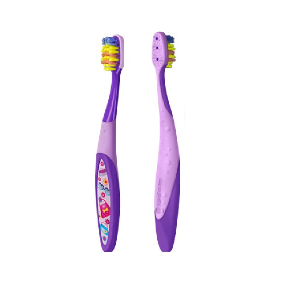 Wisdom Step by Step Toothbrush for 6+ Years