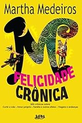 Capa de Felicidade crônica