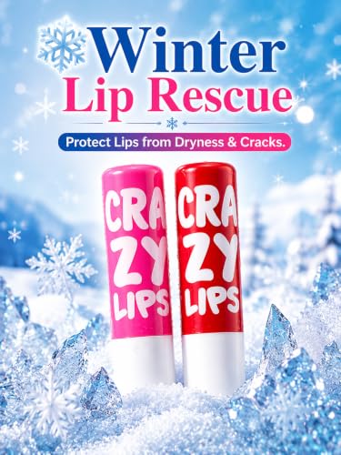 Image of INDIQUEHUB PACK OF 6 Lip Balm for Women & Girls | Moisturizing, Soft & Smooth Lips | Long Lasting, Natural Shine | Flavoured Lip Balm | Everyday Lip Care