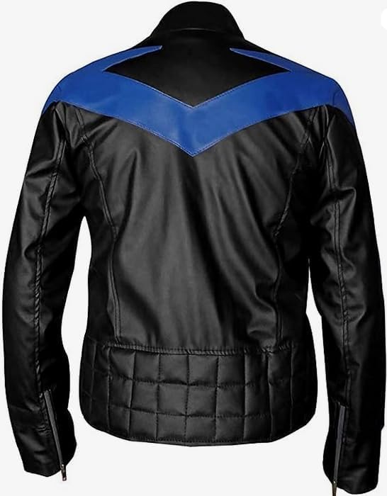 Danny Shepherd Jacket Famous Dick Grayson Jacket For Men2