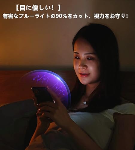 【目に優しい! 4枚セット】iPhone 14ガラスフィルム ブルーライトカット 2枚+レンズフィルム2枚 6.1インチ 国産ガラス使用 極薄 気泡なし 硬度9H 液晶保護フィルム ラウンドエッジ ゴリラガラス アイフォン14 強化ガラス 意匠良品 (いPhone14, 4枚 ガイド枠付き ブルーライトカット)