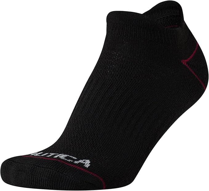 Image of Nautica Womens Low Cut Socks with Tab Mesh Cushioned Ankle Socks, 12 Pack | Breathable Mesh Fabric, Protective Tab, Cushioned Key Areas, Banded Arch Support, Low Cut Ankle, Shoe Size 4-10