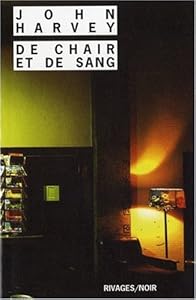 Livres Couvertures de De chair et de sang