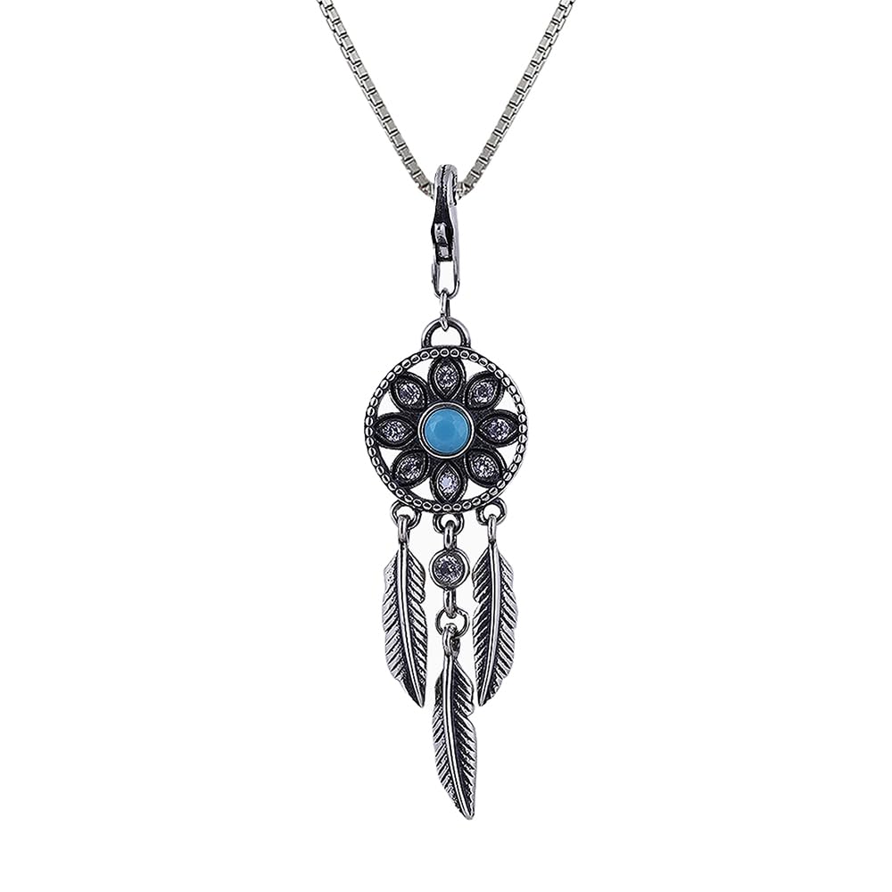 See full amazon price history chart for GIVA 925 Silver Oxidised Silver Dream Catcher Pendant With Box Chain | Gifts for Girlfriend, Gifts for Women and Girls |With Certificate of Authenticity and 925 Stamp | 6 Month Warranty* GIVA 925 Silver Oxidised Silver Dream Catcher Pendant With Box Chain | Gifts for Girlfriend, Gifts for Women and Girls |With Certificate of Authenticity and 925 Stamp | 6 Month Warranty* (B0BBW65HLJ) Amazon Price History, Amazon Price Tracker