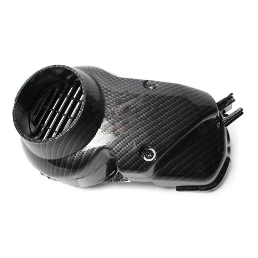 ふー Drwcotu Motorcycle Scooter Fan Cover Engine Fan Cooling