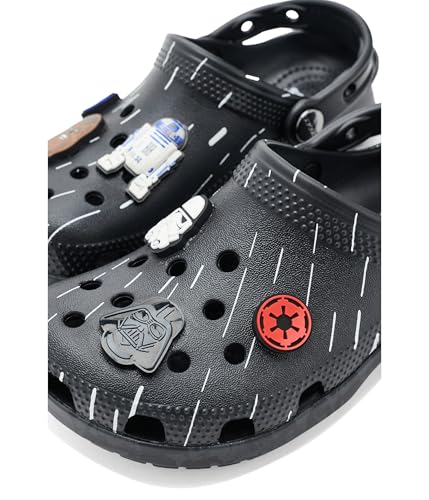 Image of Crocs Kids Star Wars Classic Clogs (Toddler)
