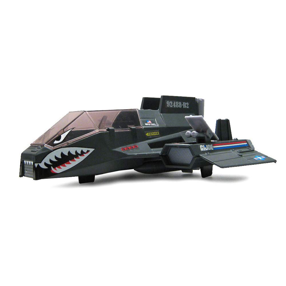 GI Joe 25th Anniversary Night Specter with Grand Slam - Attack on