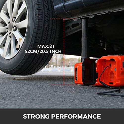 Gato Hidráulico Y Patín, Tools gato hidroneumatico Marca VEVOR (2)