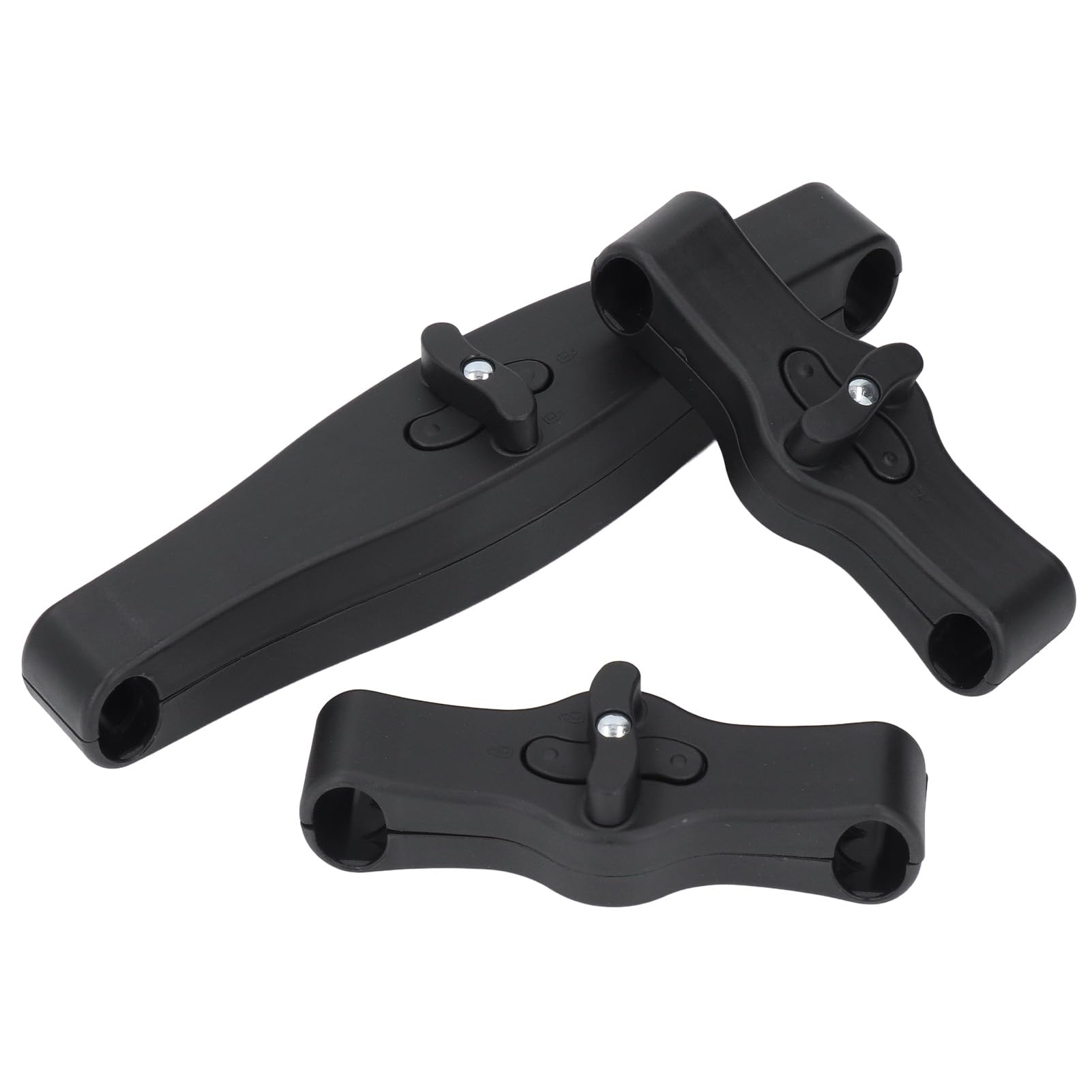 Twin Stroller Connector for Baby, Baby Stroller Linker Twin Baby Stroller Connector for Two Strollers Connection, Turns Two Single Strollers into a Double Stroller