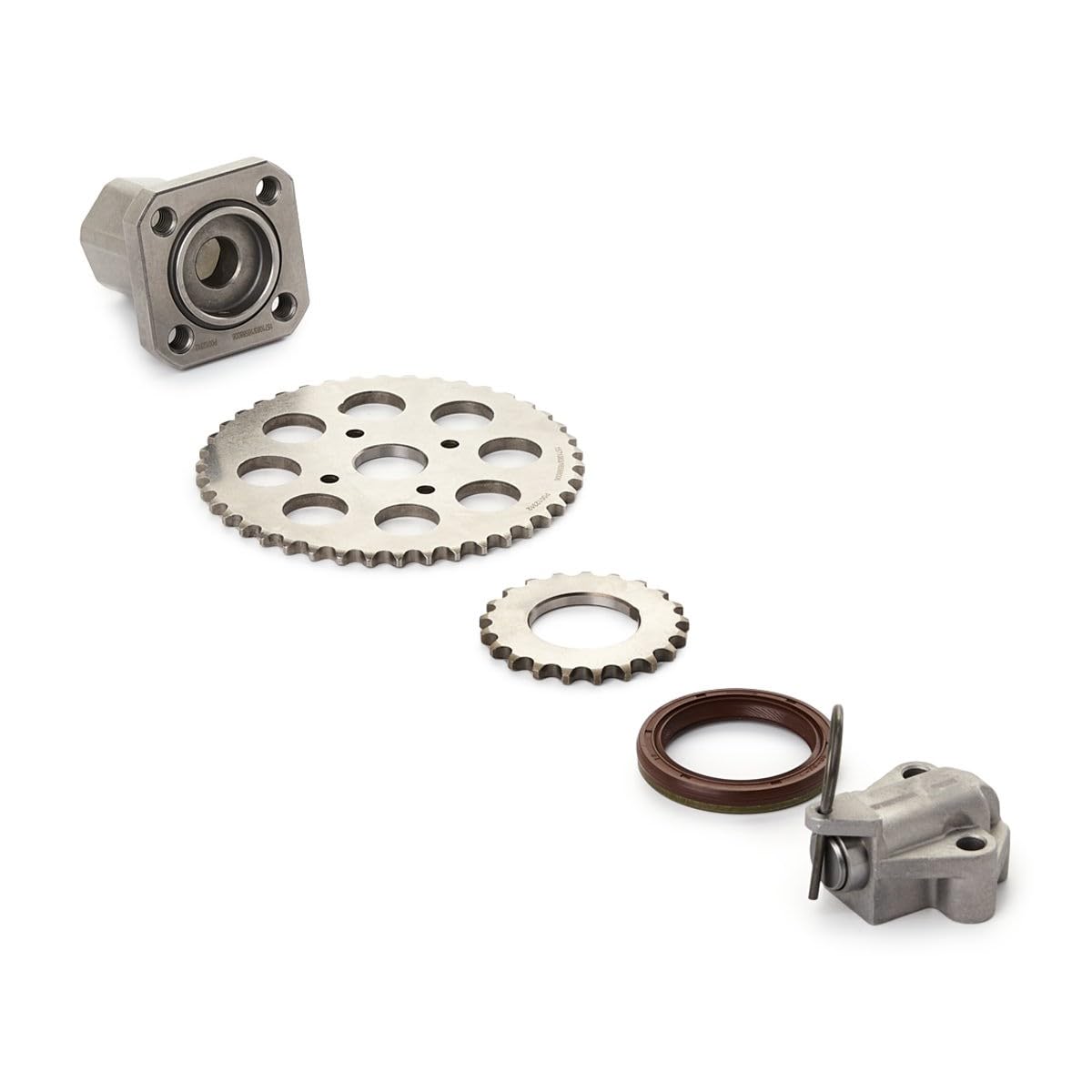 RIDEX 1389T2623 Kit catena distribuzione Compatibilità con OPEL Corsa D Hatchback S07