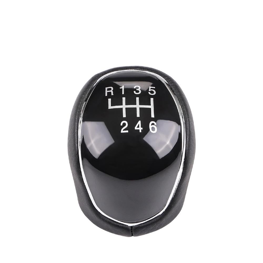 Poanbcgy A-6 Speed 5/6 Speed Shift Knob For Mondeo Mk4 Focus Mk2 Auto Parts(A-6 Speed)