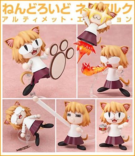 Amazon ねんどろいど ネコアルク アルティメット エディション フィギュア ドール 通販