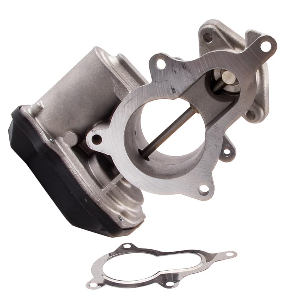 maXpeedingrods Válvula de retorno de escape AGR para Audi A4 B7 A6 C6 | 2.0 TDI 2.0 TDI Quattro modelos 2004-2011, 03G131501B, 03G131501J