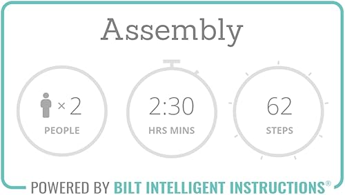 Miniatura 4 de Tvilum Escritorio con 5 cajones color blanco