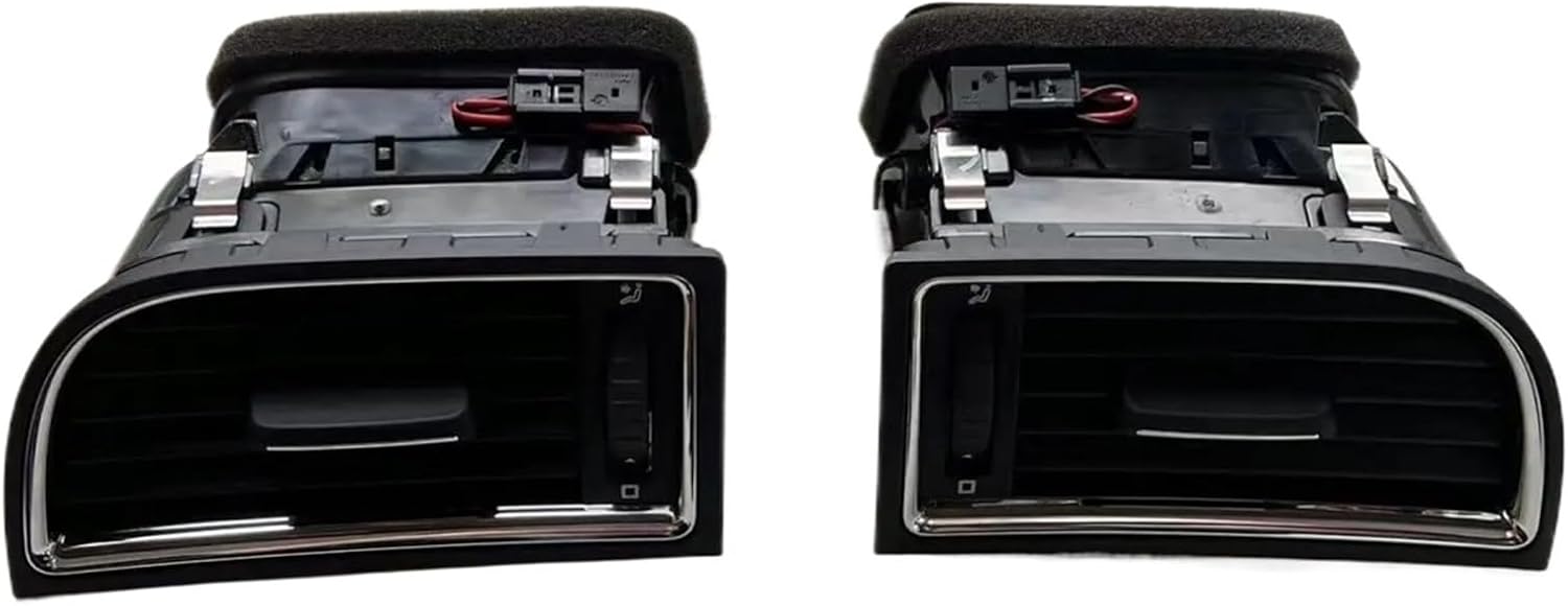 Car Air Conditioner Outlet Air Conditioning Vents 2008-2015 Compatible With Skoda Superb,3T0819701,3T0819702(LEFT)