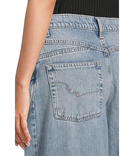 Free People Women's Westward Demi Jeans4