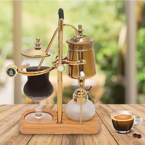 Cafetera Sifón Manual Capacidad 400 mL miniatura 7