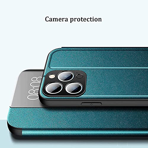 Étui antichoc iPhone 13 Mini protégeant l'écran avec clapet flip - 6