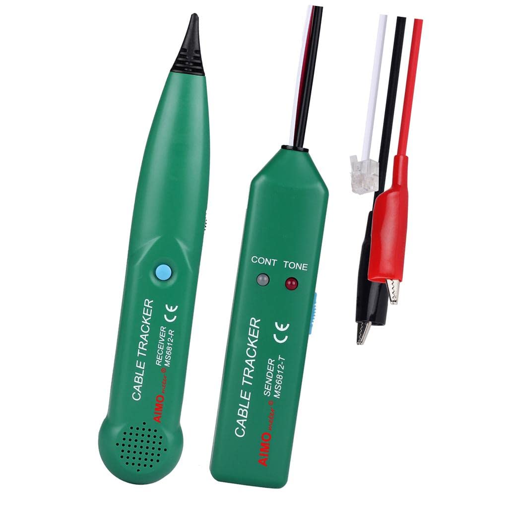 Cable Tester MS6812 Telephone Phone Network Wire Line Tracker Finder Tester|1 piece Towel Rack|Electrical Testers| Tools-image-44