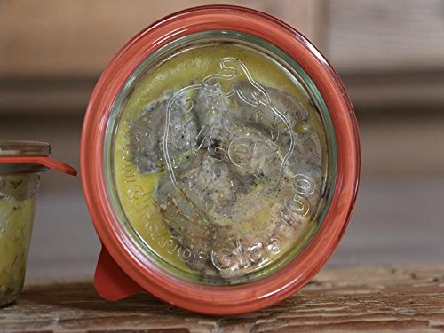 Foie Gras de Canard - Eend Premium terrine van eend uit Frankrijk - 180g - Image 3