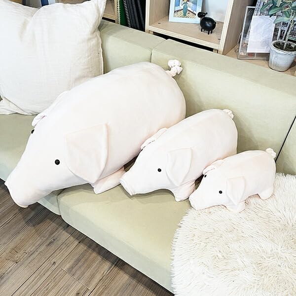 Amazon.co.jp: ロッタちゃん バムセ ぬいぐるみL グッズ : おもちゃ