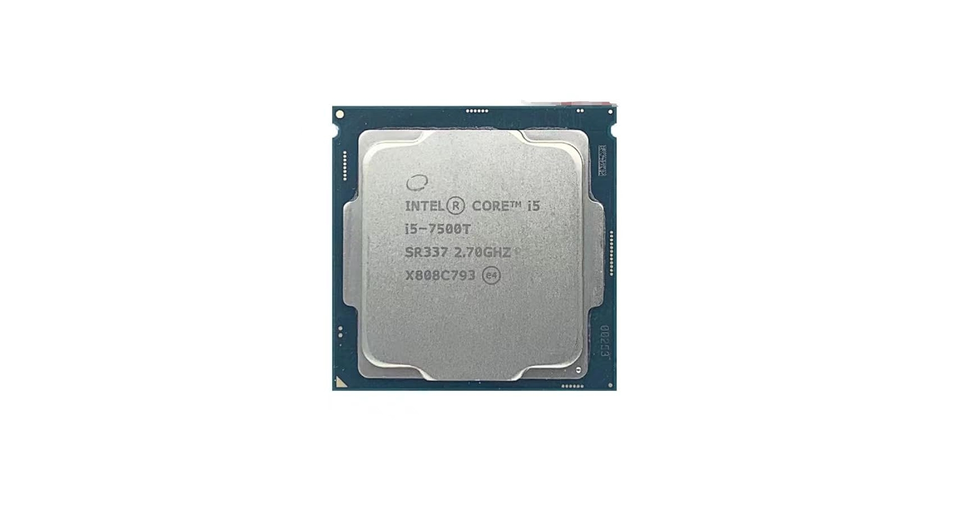 CPU i5 7500 PC パーツ　セット④ CPU i5 7500 PC パーツ セット④ Intel Core i5-7500 4 Cores 4