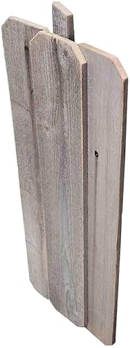 Miniatura 4 de Rockin' Wood Letreros de calabaza en blanco para decoración de porche de otoño, úsala como está o personaliza con tu propio diseño, perfecto