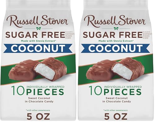 Image of RSC 5oz SF MC Coconut Mini Gusset Bag (Pack of 2)