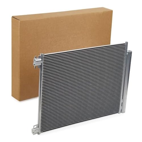 RIDEX 448C0348 Condensatore climatizzatore con essiccatore