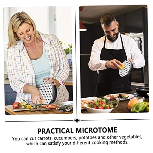 Rallador portátil Cabilock diseño ancho para verduras miniatura 4