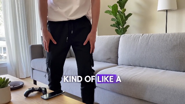 Amazon.com: XYXIONGMAO Men's Jogger Techwear Pants Hip Hop Goth