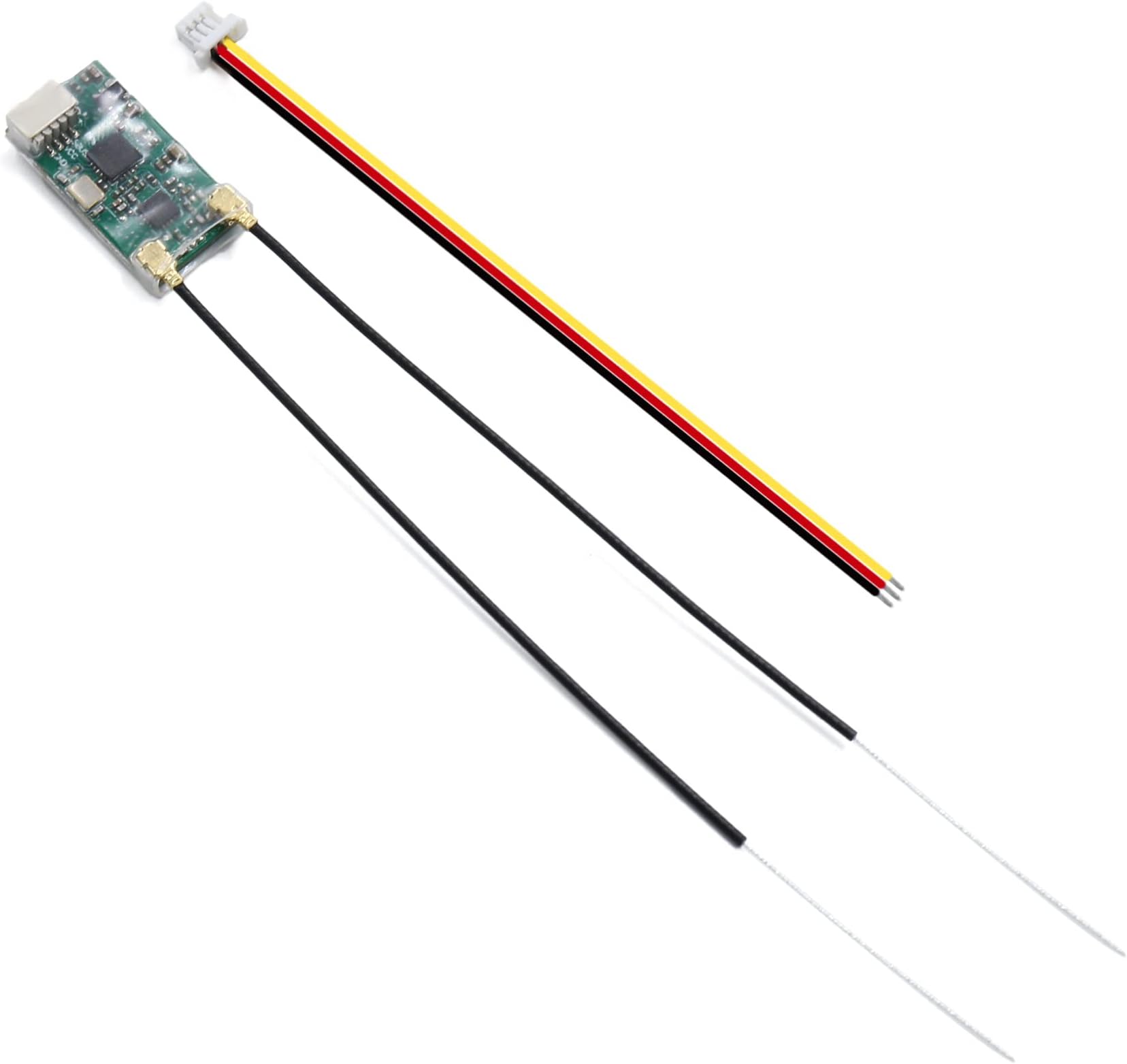 Replacement Part For GEPRC GR8 Receiver 2.4G 8-channel SBUS FPV Through Machine Suitable For GR8 Te Control