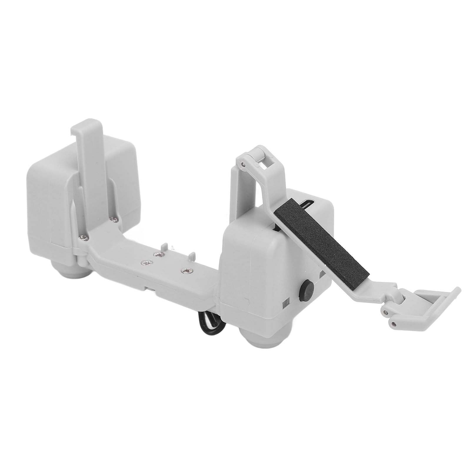 Jiawu Rilascio di Caduta del Drone, di Rilascio del Carico Utile con capacità di Carico di 100 G, Clamp/Holder per Lancio con Telecomando da 800-1000 M per Esche da Pesca, Ricerca di Salvataggio,