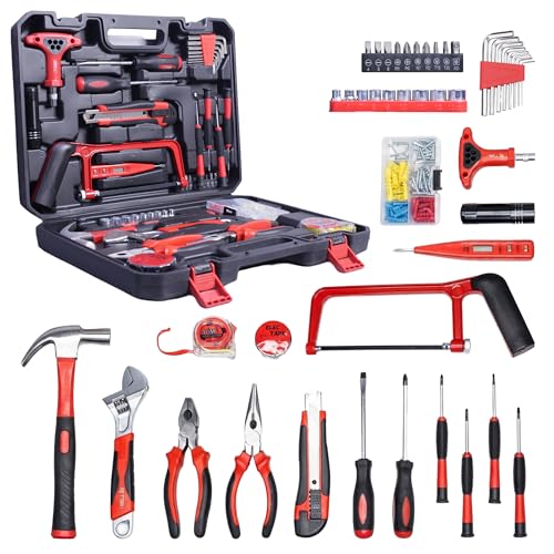 IBELL TB145-9 145-Piece Socket Wrench Tool Kit | Complete Auto Re...