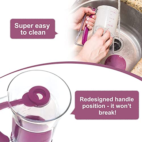 Toparad AM00073 Pancake Cupcake Batter Dispenser, Bakeware Maker thumb #6