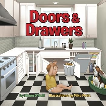 Paperback Doors and Drawers Book