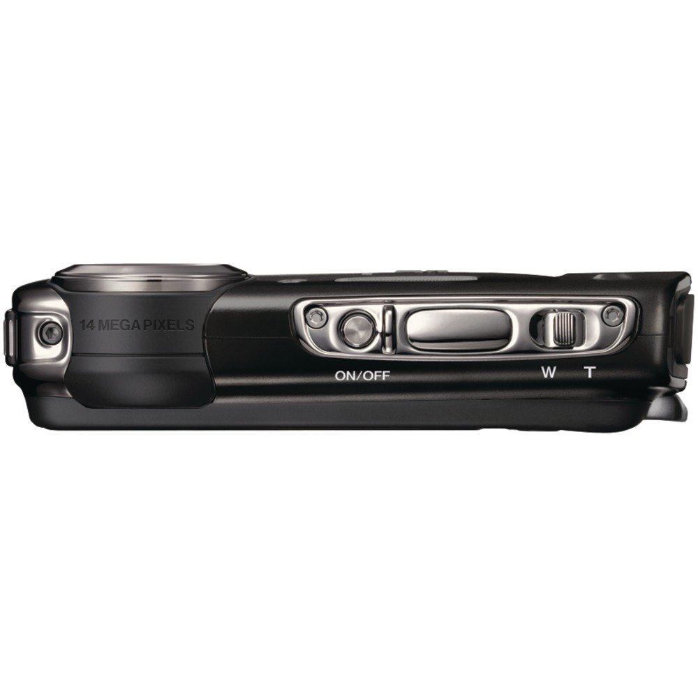 Amazon.com : Fujifilm FinePix XP20 Black 14 MP Digital Camera with