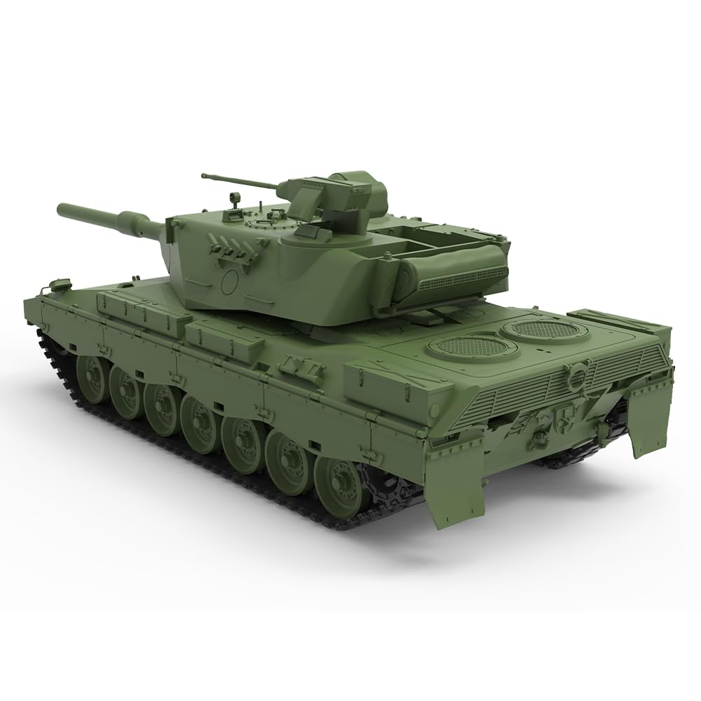 MRY-SFW SS35364 1/35 Model wojskowy Niemiecki czołg średni Leopard 2K