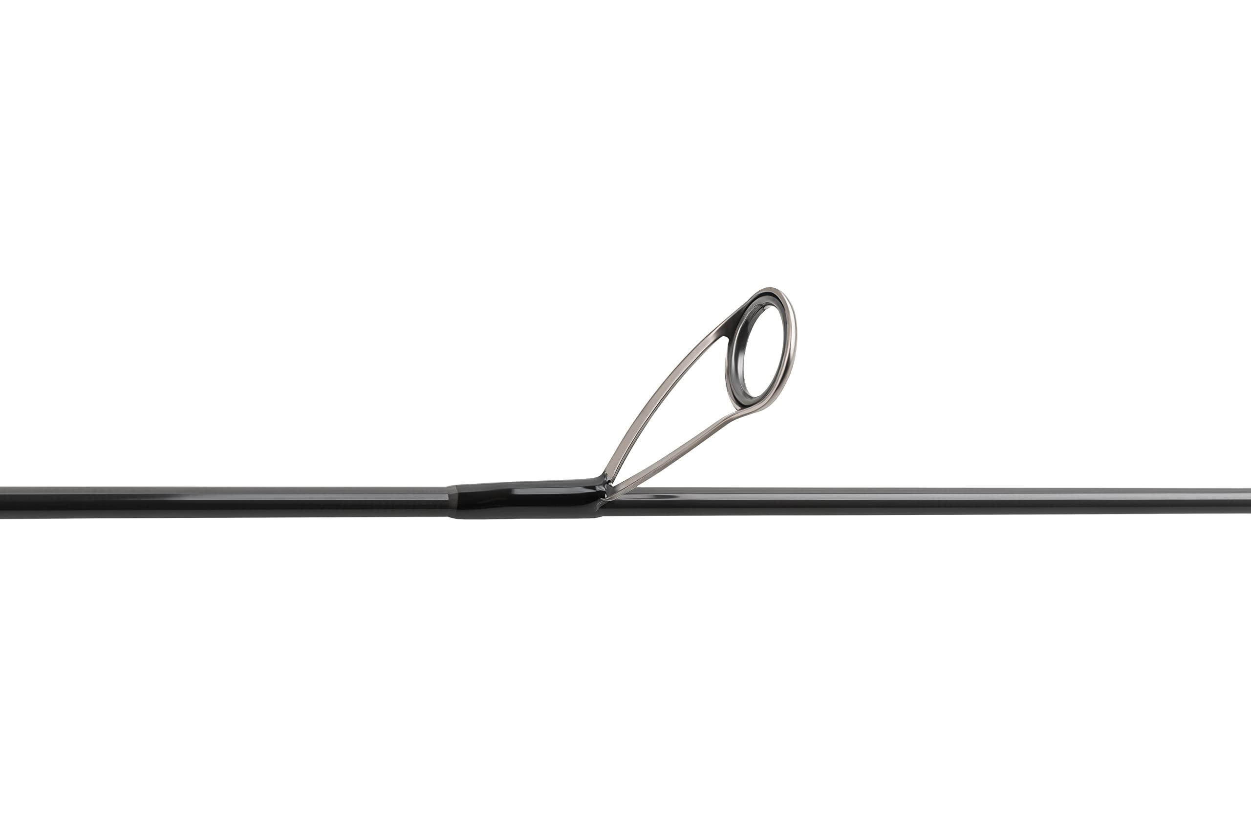 FISHN Feather – ultralekka wędka spinningowa 1,80 m, waga wyrzutu: 1-7 g, wędka spinningowa, wędka wtykana, wędka UL – bezpośrednie przenoszenie siły podczas łowienia pstrąga, saiblingu, okonia