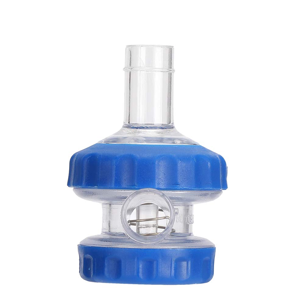 Qcwwy Accessoire pour Machine à Traire les Chèvres HL M11 : Griffe de Traite à Ressort en Plastique Bleu avec Effet Tampon pour une Traite en Douceur, Matériau de qualité Alimentaire,