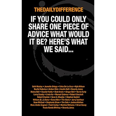 The Daily Difference Life Lessons
