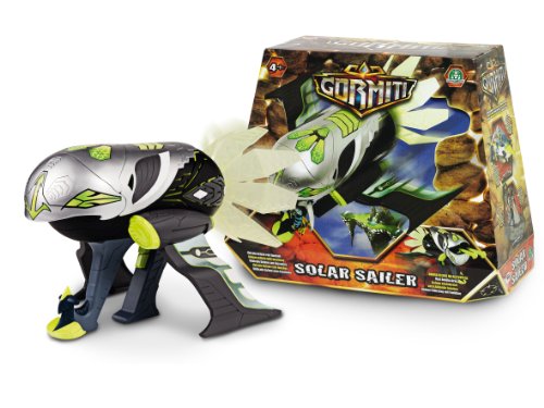 Giochi Preziosi - NCR02629 Gormiti Veicolo Deluxe