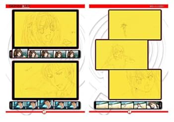 Amazon.co.jp: 涼宮ハルヒの憂鬱 作画監督ファイル 01 : おもちゃ