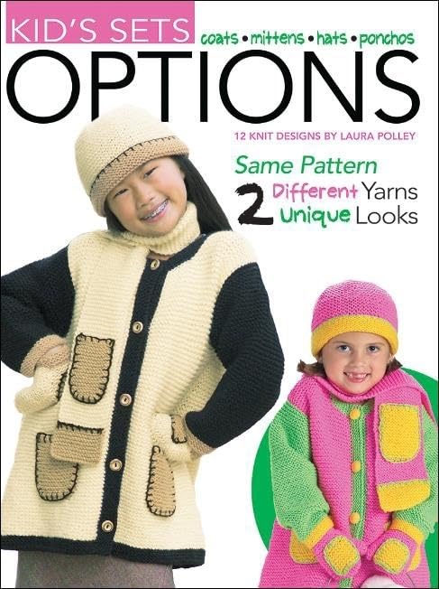 Options Kid's Sets      Paperback – Illustrated, November 1, 2005