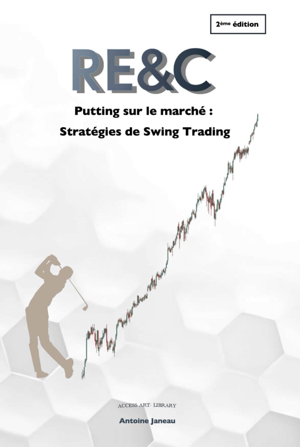 RE&C - Putting sur le marché : Stratégies de Swing Trading: 2ème édition - 2026
