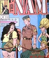 THE 'NAM' (NOTES FROM THE WORLD, Vol.1,No.15,Feb.1988) B000MMCT3W Book Cover